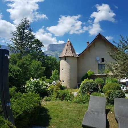 Chateau De Passieres Chichilianne Экстерьер фото
