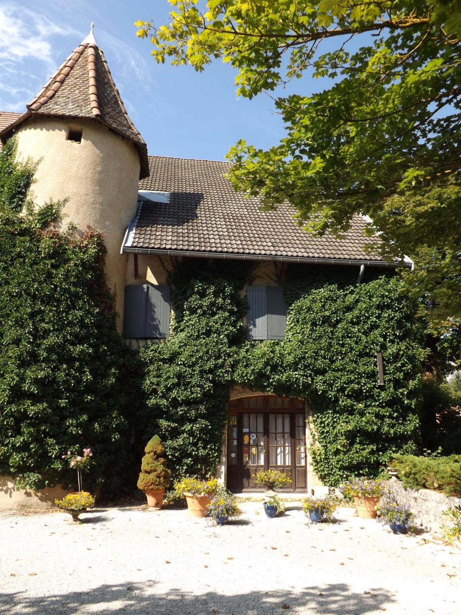 Chateau De Passieres Chichilianne Экстерьер фото